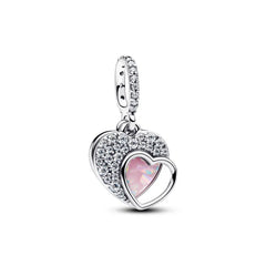Pandora Beautiful Mother Doppelter Charm - 794456C01