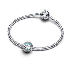 Pandora Berge runde Charm - 792016CZ_E077