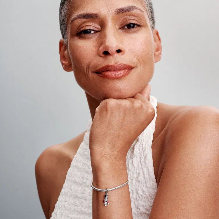 Pandora Beweglicher Nussknacker Charm - 793583C01