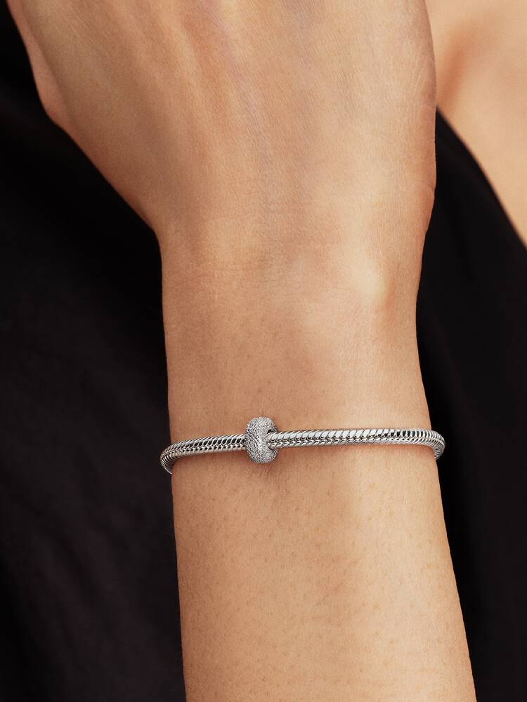Pandora Charm aus Sterling-Silber – 794771C00