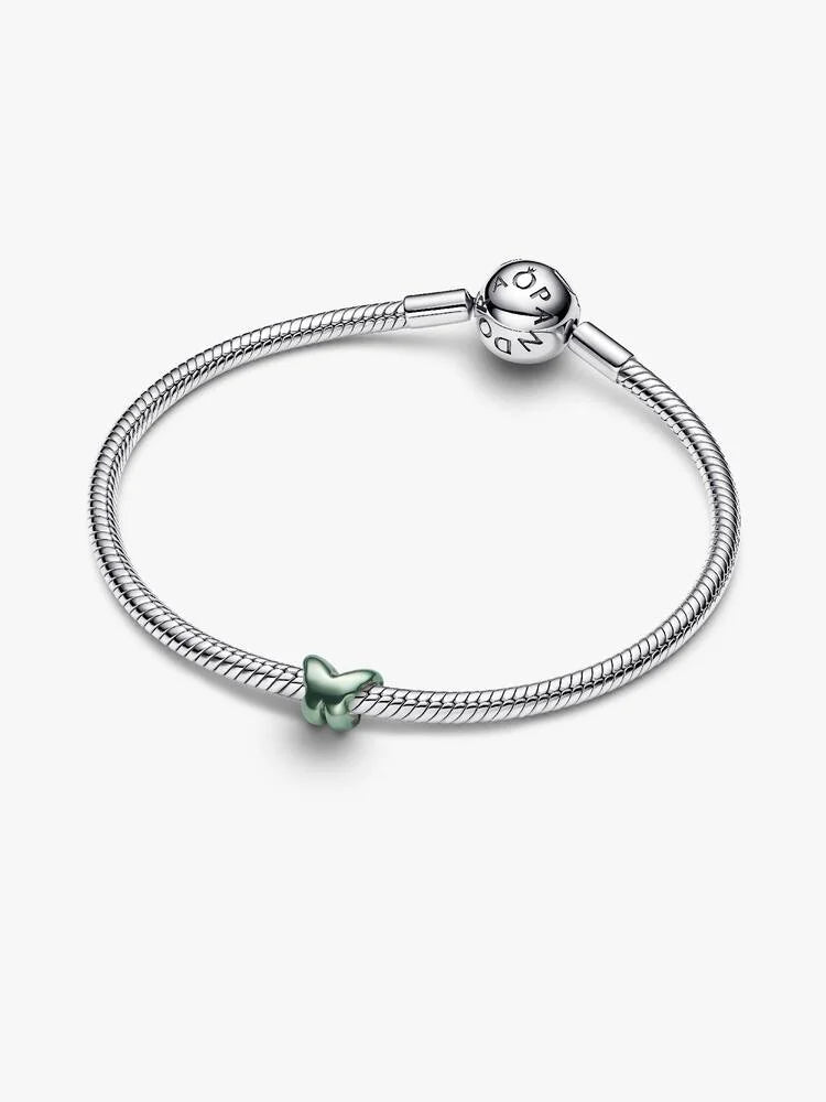 Pandora Charm aus Sterling-Silber mit Emaille – 794783C01
