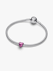 Pandora Charm aus Sterling-Silber mit Emaille – 794785C01