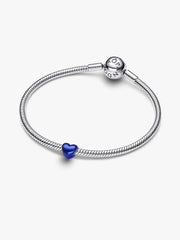Pandora Charm aus Sterling-Silber mit Emaille – 794785C02