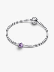 Pandora Charm aus Sterling-Silber mit Emaille – 794813C01