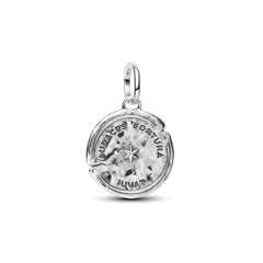 Pandora Damen Charm aus Sterling-Silber – 794807C01
