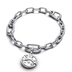 Pandora Damen Charm aus Sterling-Silber – 794807C01