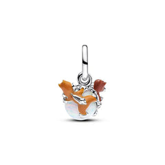 Pandora Disney A Hörnchen und B Hörnchen Christbaumkugel Charm - 793532C01