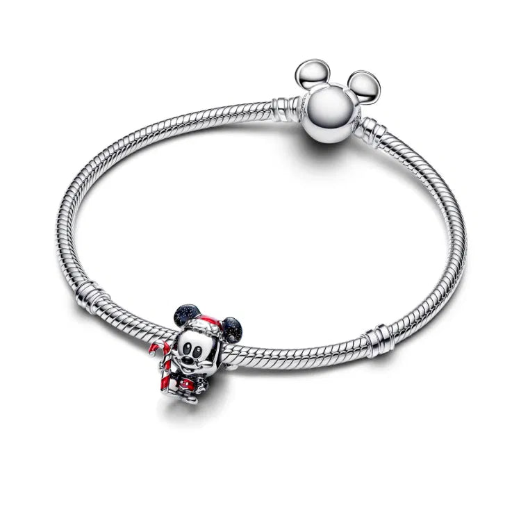 Pandora Disney Mickey Mouse Weihnachtsanhänger - 794217C01