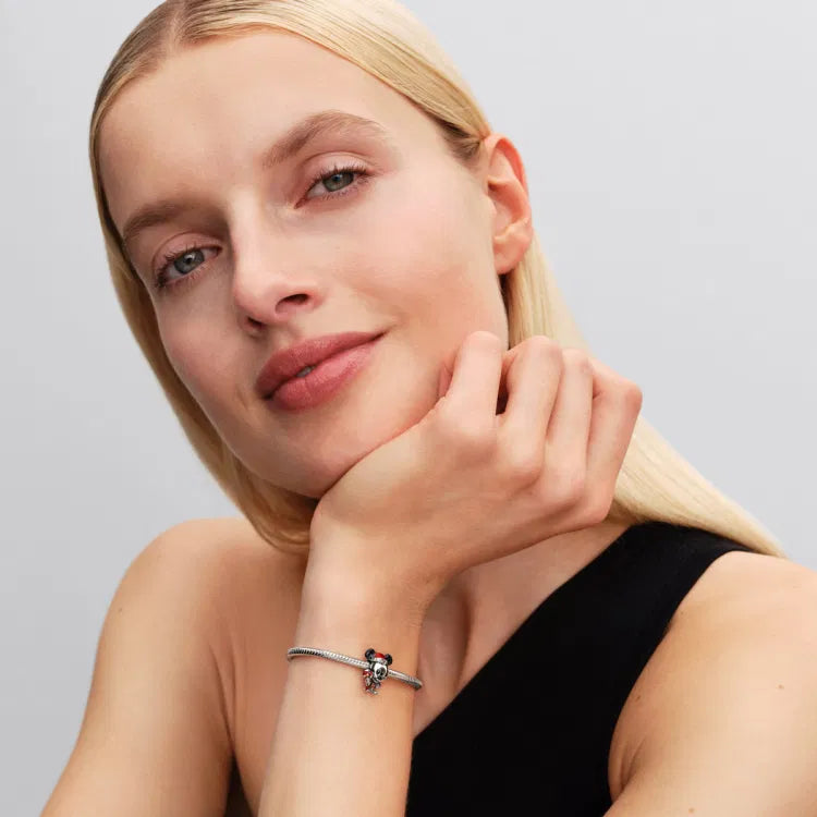 Pandora Disney Mickey Mouse Weihnachtsanhänger - 794217C01