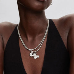 Pandora Disney Minnie Maus Gravierbarer Charm-Anhänger – 793993C00