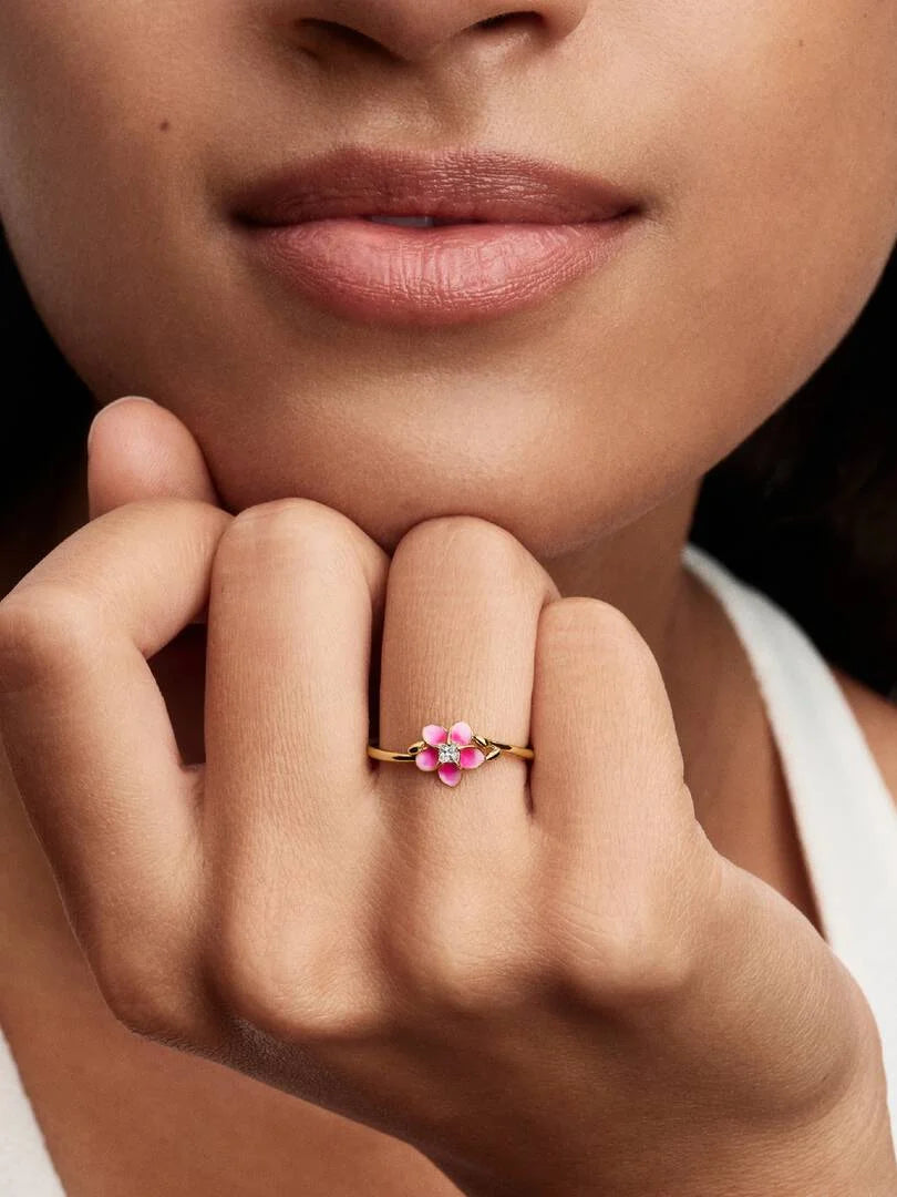Pandora Disney Moana Blumenring - 163844C01