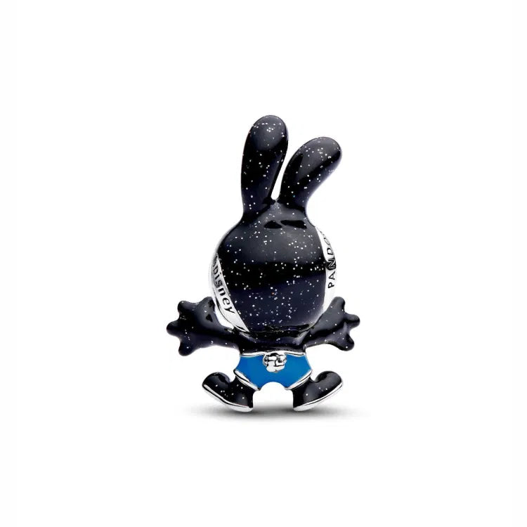 Pandora Disney Oswald der lustige Hase Charm - 794021C01