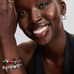 Pandora Disney Oswald der lustige Hase Charm - 794021C01