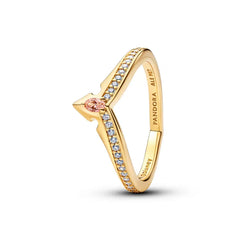 Pandora Disney Prinzessin Aurora Diadem Ring - 164334C01