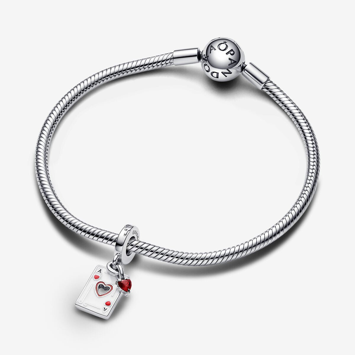 Pandora Disney Villains – Herzkönigin – Doppelter Anhänger - 793420C01 4