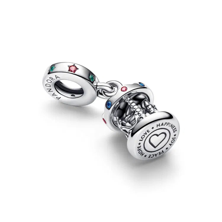 Pandora Drehendes Karussell Charm - 793586C01