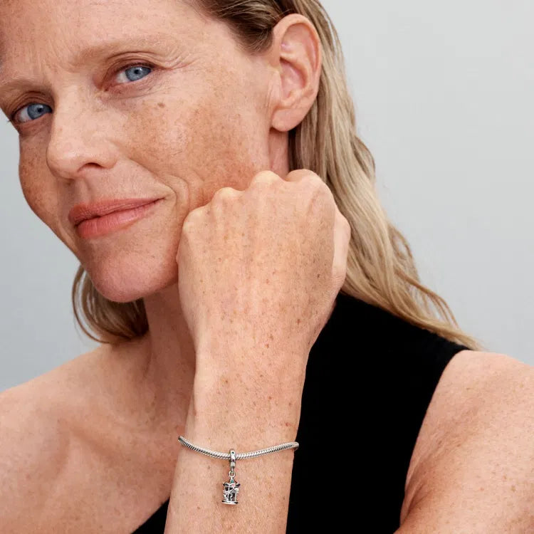 Pandora Drehendes Karussell Charm - 793586C01