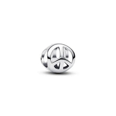 Pandora Friedens Symbol Mini Charm - 794512C00