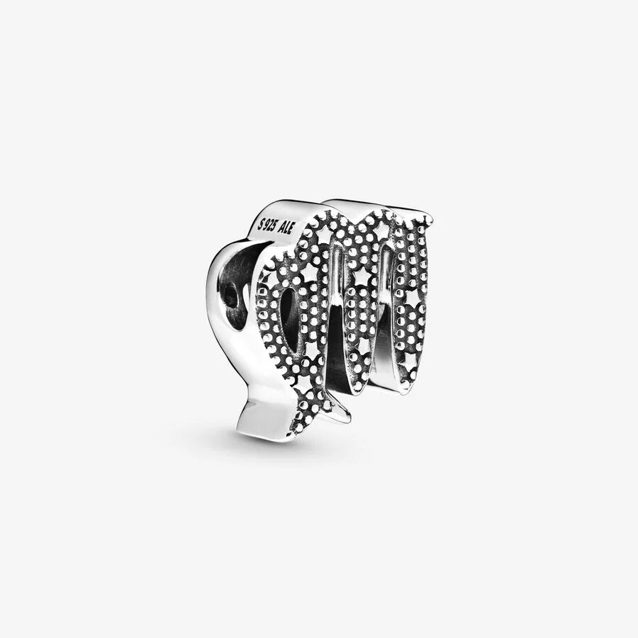 Pandora Funkelnde Jungfrau Sternzeichen-Charm - 798417C01