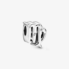 Pandora Funkelnde Jungfrau Sternzeichen-Charm - 798417C01