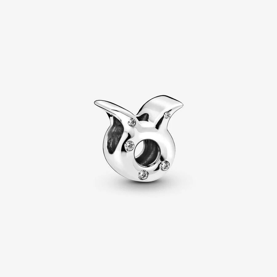 Pandora Funkelnder Stier Sternzeichen-Charm - 798418C01