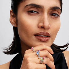 Pandora Funkelndes Erhabenes Herz Ring - 198421C05