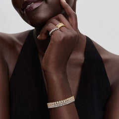 Pandora Funkelndes Tennisarmband – 593927C01-18