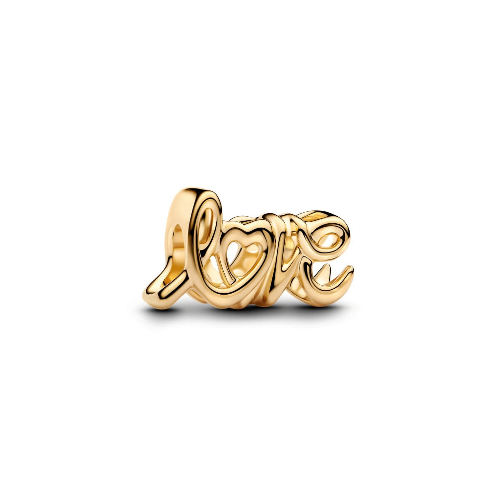 Pandora Handgeschriebene Liebe Charm - 763055C00