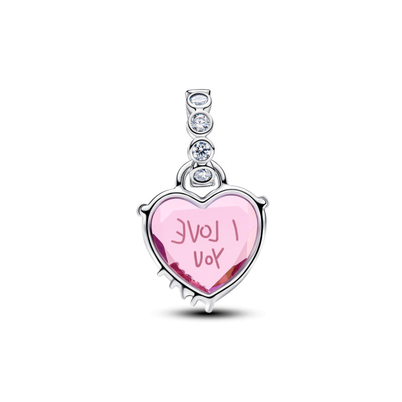 Pandora I Love You Mum Anhänger - 794464C01
