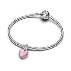 Pandora I Love You Mum Anhänger - 794464C01