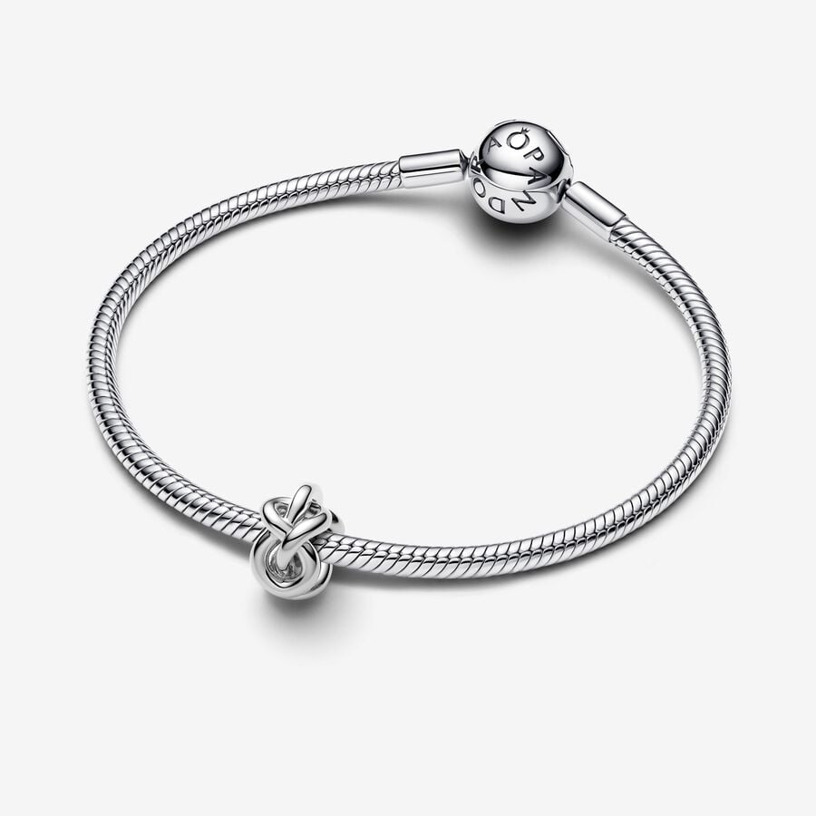 Pandora infinity Knot Charm - 793755C00