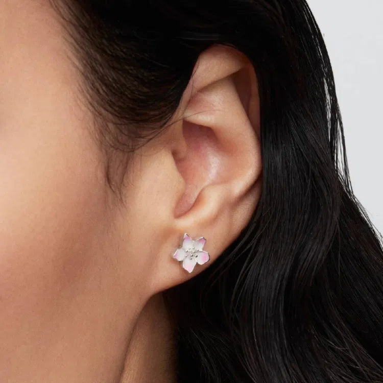 Pandora Kirschblüte Ohrstecker - 294370C01