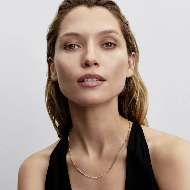 Pandora Kugelhalskette - 394452C00-50