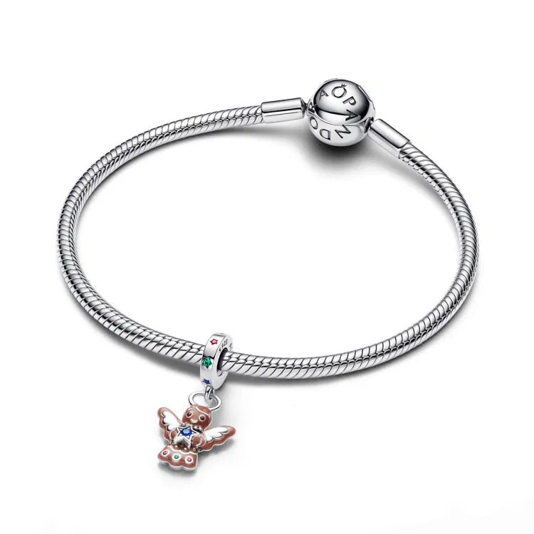 Pandora Lebkuchen Engel Charm - 794247C01