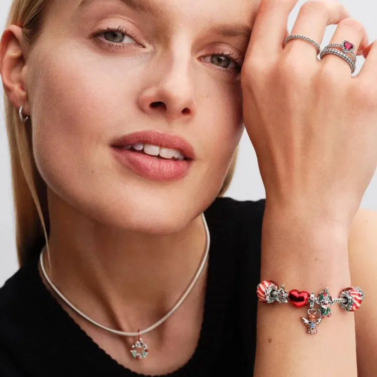 Pandora Lebkuchen Engel Charm - 794247C01