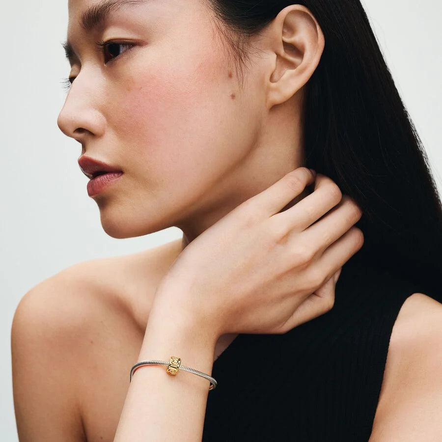 Pandora Liebesknoten Clip - 768035C00