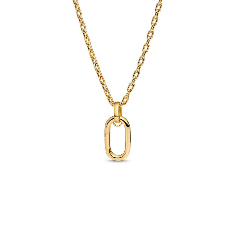 Pandora ME goldfarbene Kette mit Verbindungsstück für Charms - 364083C00-70 
