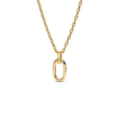 Pandora ME goldfarbene Kette mit Verbindungsstück für Charms - 364083C00-70 