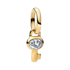 Pandora Mini Dangle Schlüssel - 764339C01