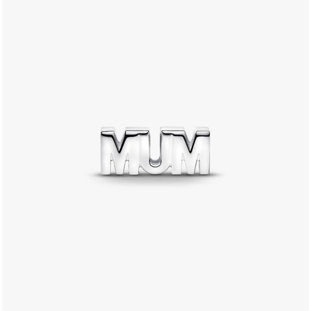 Pandora Moments Mum Charm aus Silber mit Zirkonia - 794455C01