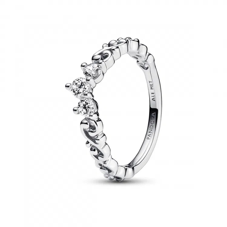 Pandora Moments Regal Swirl Tiara Ring Damenschmuck - 192232C01