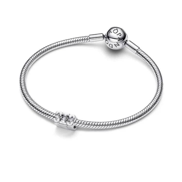 Pandora Moments Sis Charm 925 Silber Damenschmuck - 794454C01