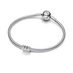 Pandora Moments Sis Charm 925 Silber Damenschmuck - 794454C01