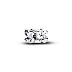 Pandora Moments Sis Charm 925 Silber Damenschmuck - 794454C01