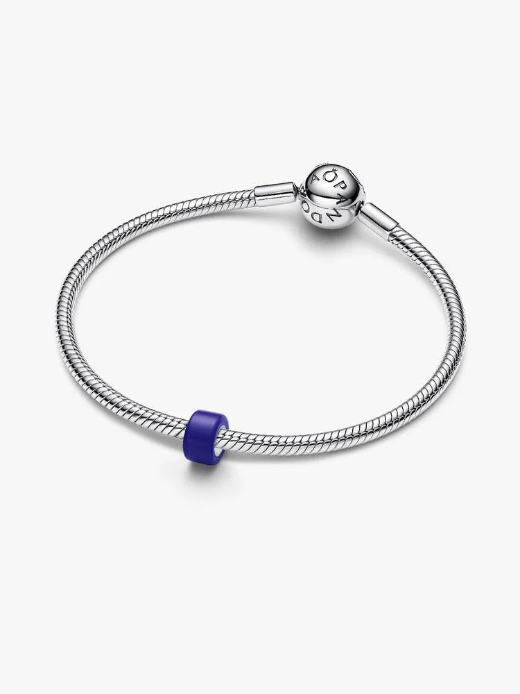 Pandora Murano-Glas Charm aus Sterling-Silber – 794773C01