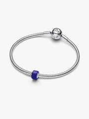 Pandora Murano-Glas Charm aus Sterling-Silber – 794773C01