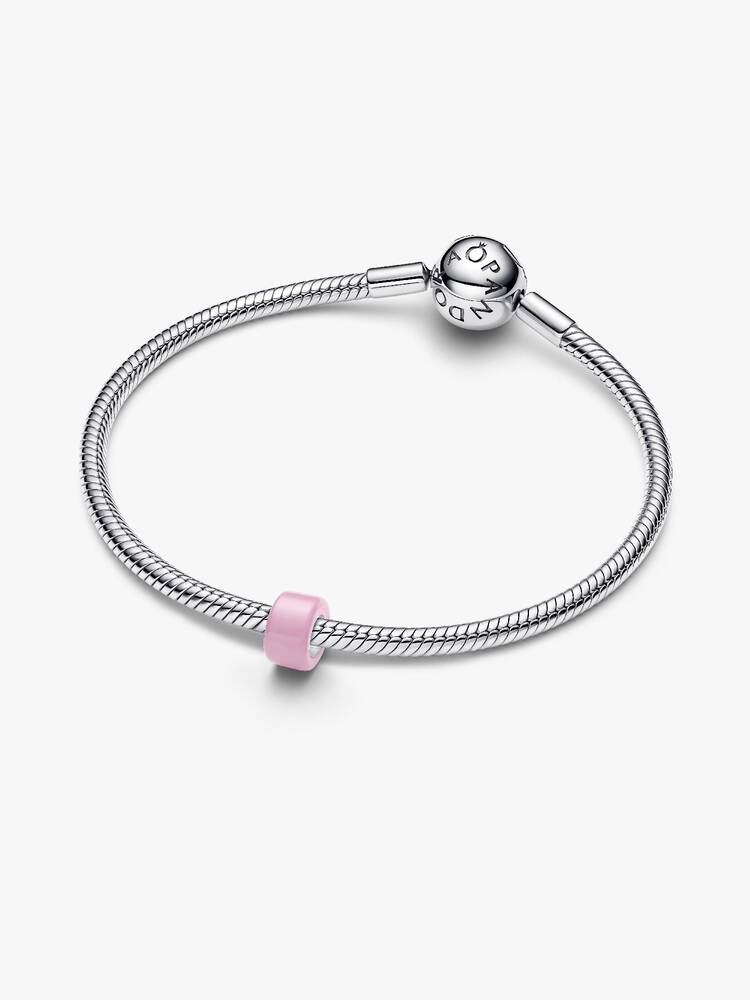 Pandora Murano-Glas Charm aus Sterling-Silber – 794773C05