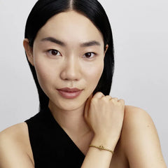 Pandora Offen gearbeitetes Herz Vorhängeschloss Charm - 764358C00