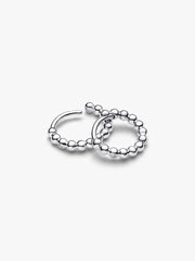 Pandora Ohrringe aus Sterling-Silber mit Cubic Zirkonia – 294823C01