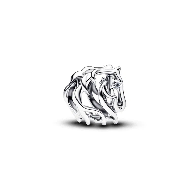 Pandora Pferd Offen gearbeitetes Charm - 794430C01